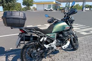 Moto Guzzi V85 TT - 2022