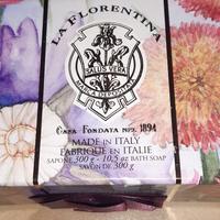 confezione   sapone "la fiorentina "
