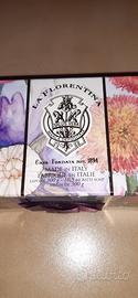 confezione   sapone "la fiorentina "