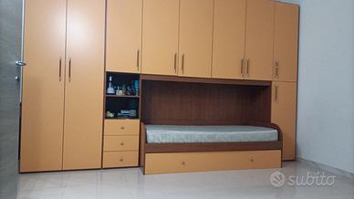  cameretta a ponte 2 letti 