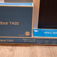 Soundbar Samsung HWT420