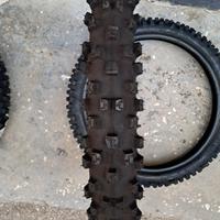 Gomme 70/100-17 moto 85 cc