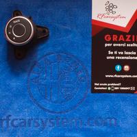 TASTO RDNA ALFA ROMEO GIULIA STELVIO QUADRIFOGLIO