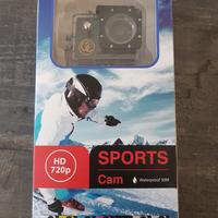 Sports Cam (simil GoPro)