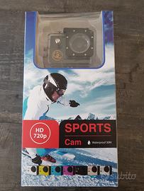 Sports Cam (simil GoPro)