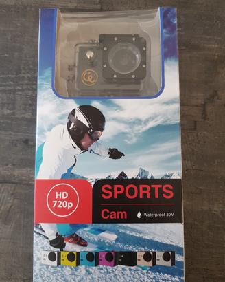Sports Cam (simil GoPro)
