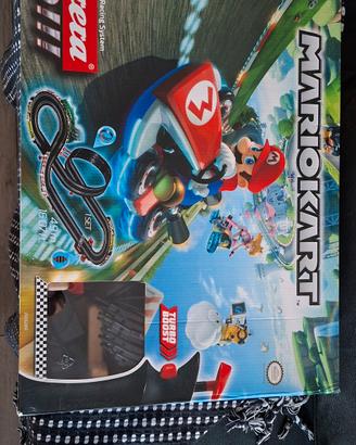 pista Carrera Mario Kart go
