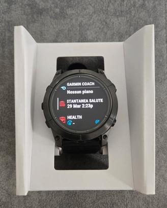 Garmin Epix Pro (Gen 2) Sapphire 51mm