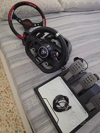 Turtlebeach Velocity one race 7.2nm Direct Drive 