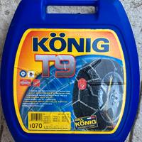 Catene da neve KÖNIG T9 - Gruppo 070