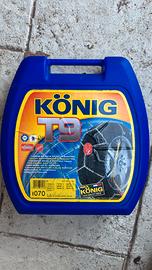 Catene da neve KÖNIG T9 - Gruppo 070