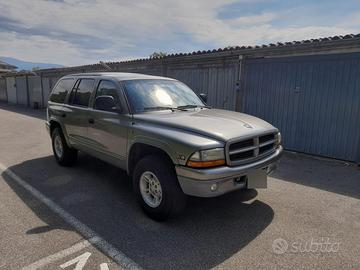 Dodge Durango 4.7v8 Asi Gpl