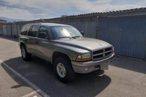 Dodge Durango 4.7v8 Asi Gpl