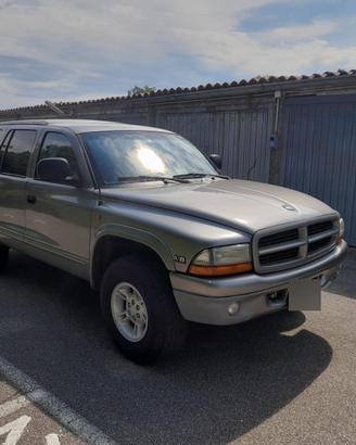 Dodge Durango 4.7v8 Asi Gpl