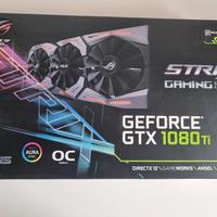 Asus strix 1080 TI