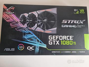 Asus strix 1080 TI