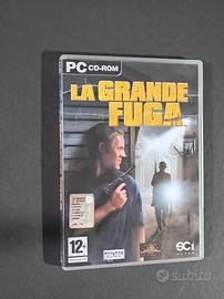 La Grande Fuga – PC CD‑ROM – Completo