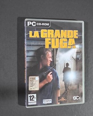 La Grande Fuga – PC CD‑ROM – Completo