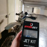 Kit carburazione Dynojet TT 600 E/S