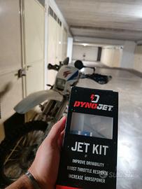 Kit carburazione Dynojet TT 600 E/S
