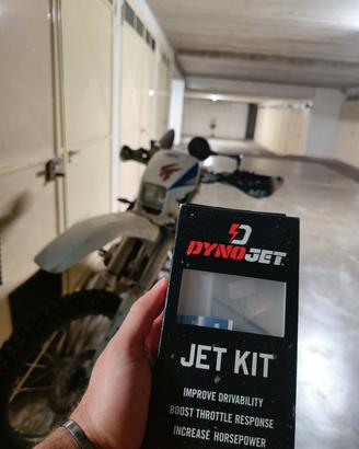 Kit carburazione Dynojet TT 600 E/S