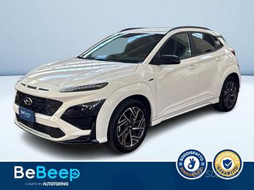 Hyundai Kona 1.0 T-GDI 48V NLINE SAFETY PACK ...