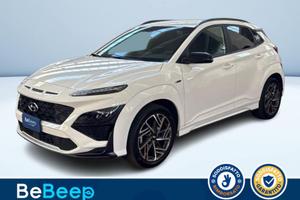 Hyundai Kona 1.0 T-GDI 48V NLINE SAFETY PACK ...