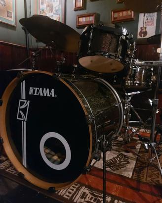 Batteria acustica Tama Superstar Hyperdrive