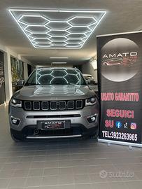 Jeep Compass 2.0 140 CV MJT LIMITED 4X4