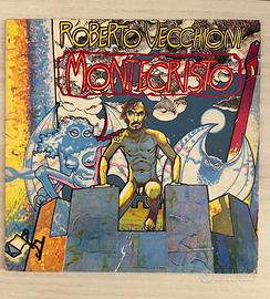 ROBERTO VECCHIONI - MONTECRISTO LP