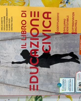 Il Libro di Educazione Civica