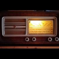 radio a valvole  Philips 