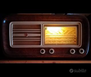 radio a valvole  Philips 