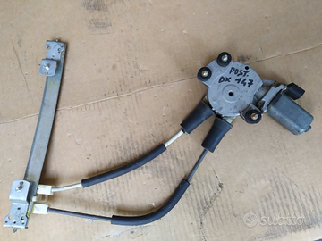 Alzavetro elettrico x Alfa 147