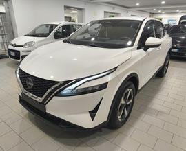 NISSAN Qashqai MHEV 140 CV N-Connecta