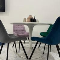 Set di 4 sedie 200 TRATTABILI