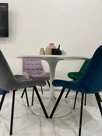 Set di 4 sedie 200 TRATTABILI