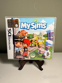 My Sims Nintendo DS - Completo