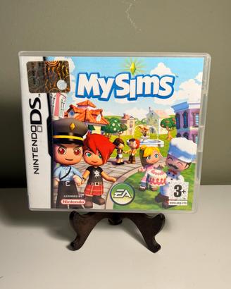 My Sims Nintendo DS - Completo