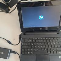 computer portatile HP MINI