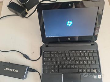 computer portatile HP MINI