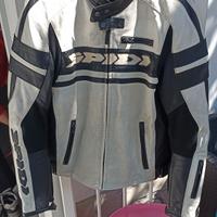 giacca in pelle Spidi 