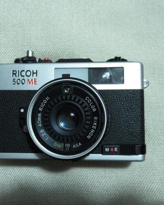 RICOH 500ME Fotocamera