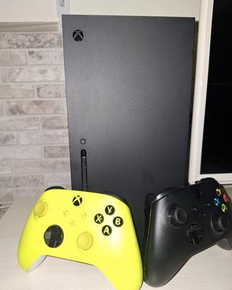 xbox serie X 