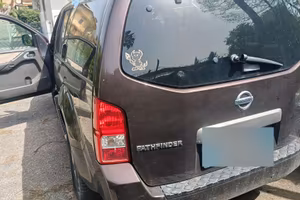 Nissan pathfinder