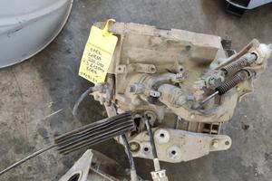 Cambio Opel Corsa 2006 1.3 Z13DTH