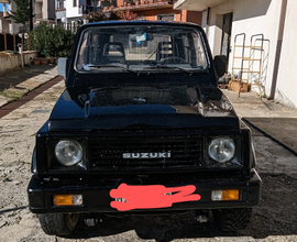 Suzuki samurai sj410