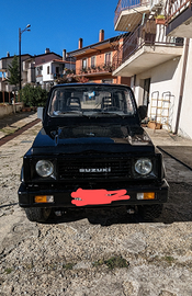 Suzuki samurai sj410