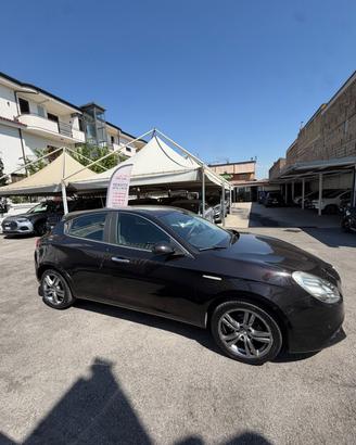 Alfa Romeo Giulietta 1.4 Turbo 120 CV GPL Distinct