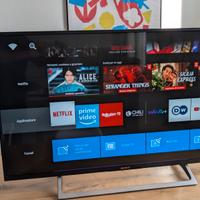 Smart TV Sony KD-43XE7004 